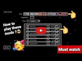 How to play Amongus MODS in Android?  [ Skeld.net ] 🥳