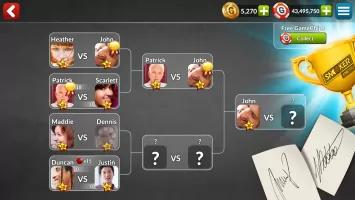 Snooker Live Pro & Six-red