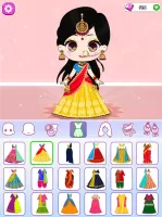 Doll Dress Up And Makeup Games