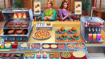 Cooking Day Master Chef Games