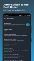 Bluetooth Codec Changer