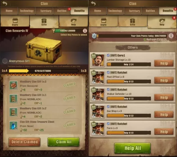 The Walking Dead: Survivors