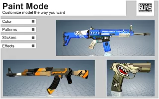 World of Guns: Gun Disassembly