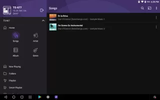 QNAP Qmusic