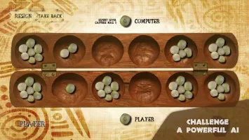 Awale Online - Oware Awari