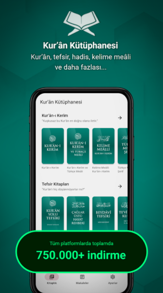 Kur'an Kütüphanesi