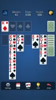 Classic Solitaire - Klondike