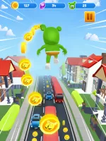 Gummy Bear Run-Endless runner