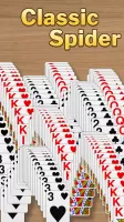 Spider Solitaire Classic Games