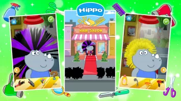 Hair Salon: Fashion Games