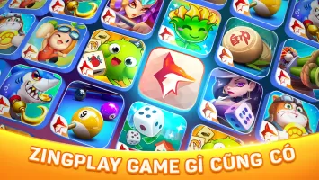 ZingPlay - Game bài - Tien Len