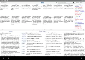 Parallel Plus® Bible-study app