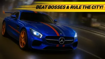 GT Nitro: Drag Racing Car Game