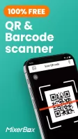 FreeScan© QR Code Scanner