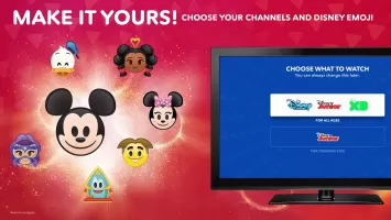 DisneyNOW