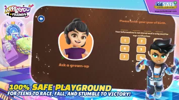 Applaydu & Friends games