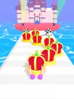 Princess Race: Wedding Games