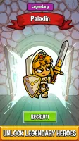 Five Heroes: The King's War