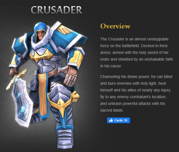 Legendary Heroes MOBA Offline