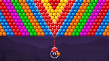 Bubble Shooter: Shoot Bubble