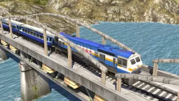 Indian Hill Train Drive