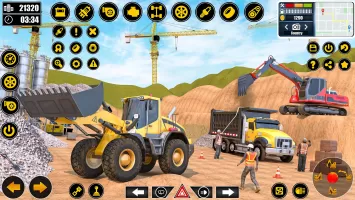 Real Construction Simulator