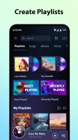 Music Player - MP3 Music App