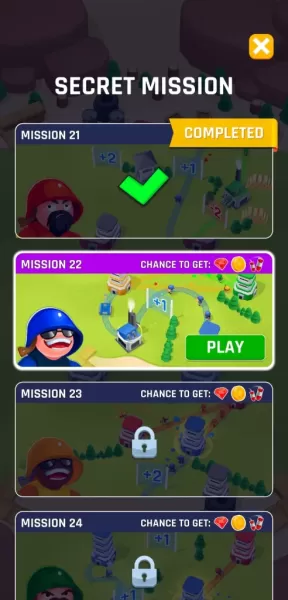 Tower War - Tactical Conquest