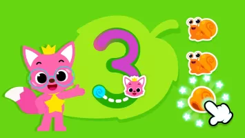 Pinkfong Numbers Zoo: Kid Math