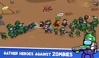 Impostor vs Zombie 2: Doomsday