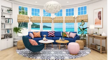 Home Design : Caribbean Life