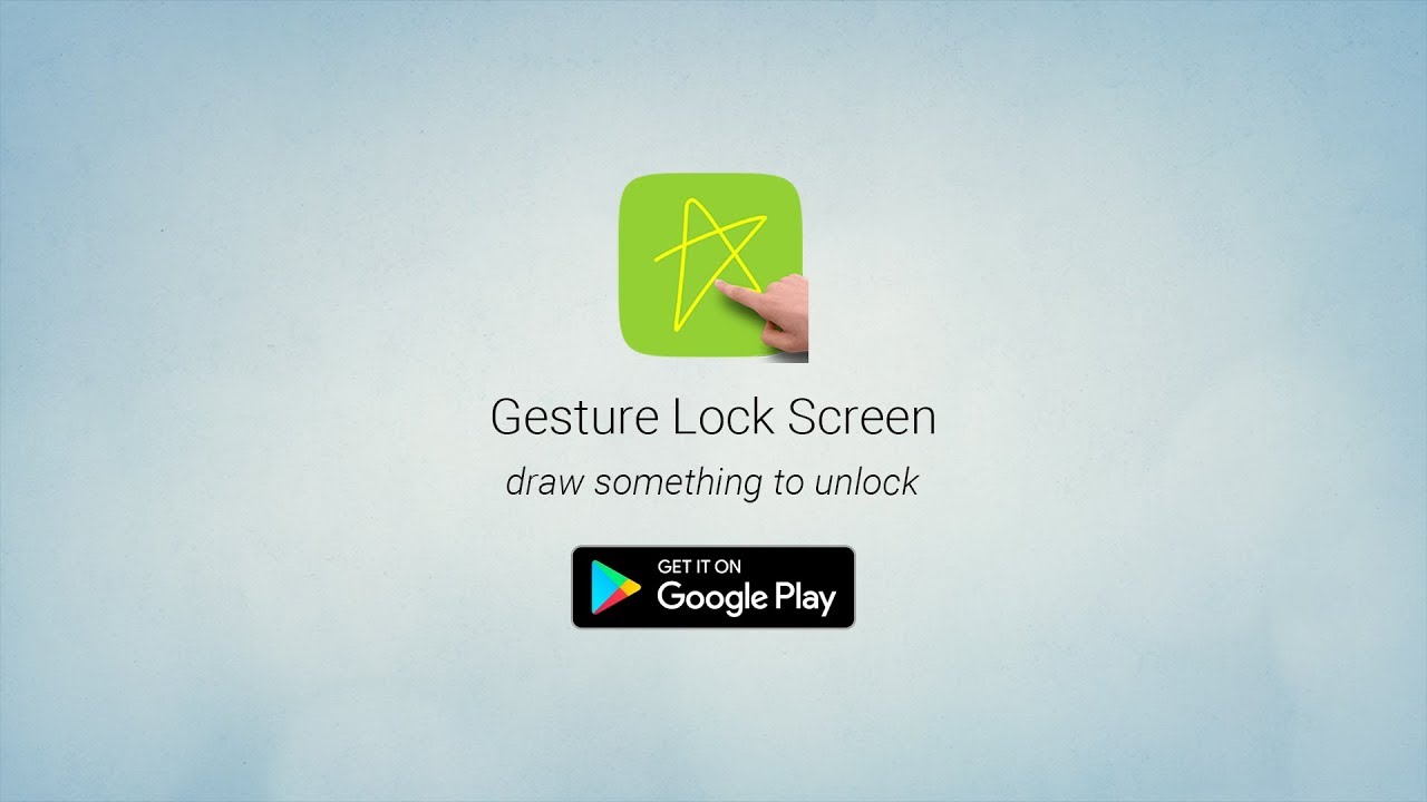 Gesture Lock Screen by Q Locker