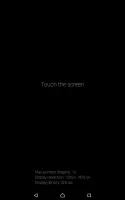 MultiTouch Test