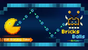 Bricks and Balls - Brick Game