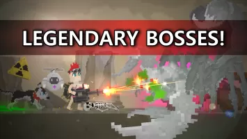 Wasteland Story : Survival RPG