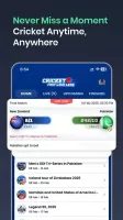 Cricket Fast Live Line