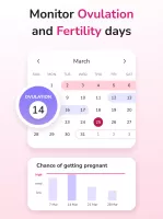 My Calendar - Period Tracker