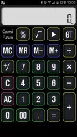 Cami Calculator