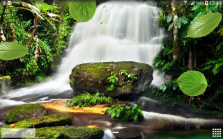 Waterfalls Live Wallpaper