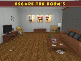 Can you escape 3D