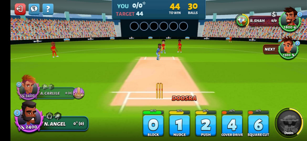 Hitwicket An Epic Cricket Game