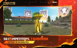 Free Fire MAX