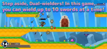 SAMURAI X - X-Sword style