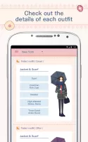 OshareWeather - For cute girls