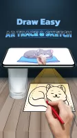 Draw Easy: Trace to Sketch