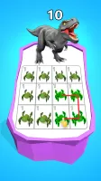 Monster Merge Dinosaur Games