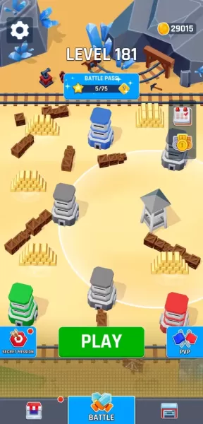 Tower War - Tactical Conquest