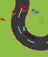 Touch Round - Watch game