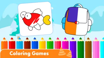 Car Games for Kids & Toddlers