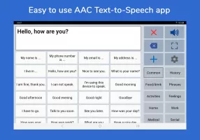 Speech Assistant AAC